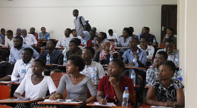 ​Tume Yaendesha Warsha Vyuo Vya Ardhi Kuhusu Dhana ya Ushirikishwaji Katika Upangaji wa Matumizi ya Ardhi